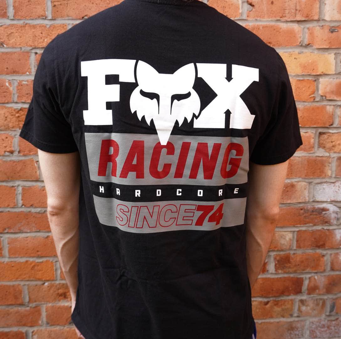 Fox Racing Clothing & Shoes Fox Racing Since 74 195 Original T-shirt Black
