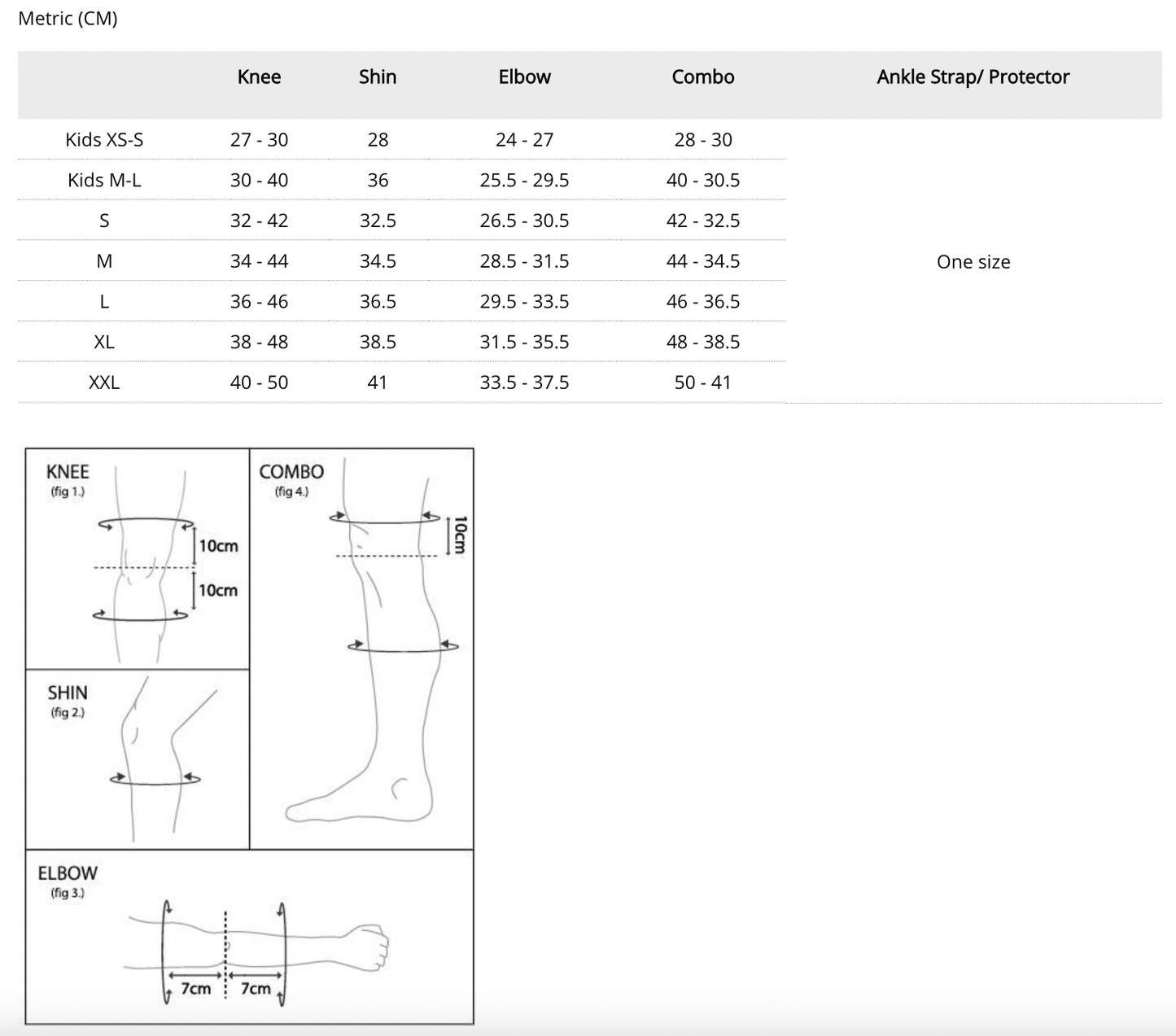 FUSE Protection Fuse Echo Elbow Pads