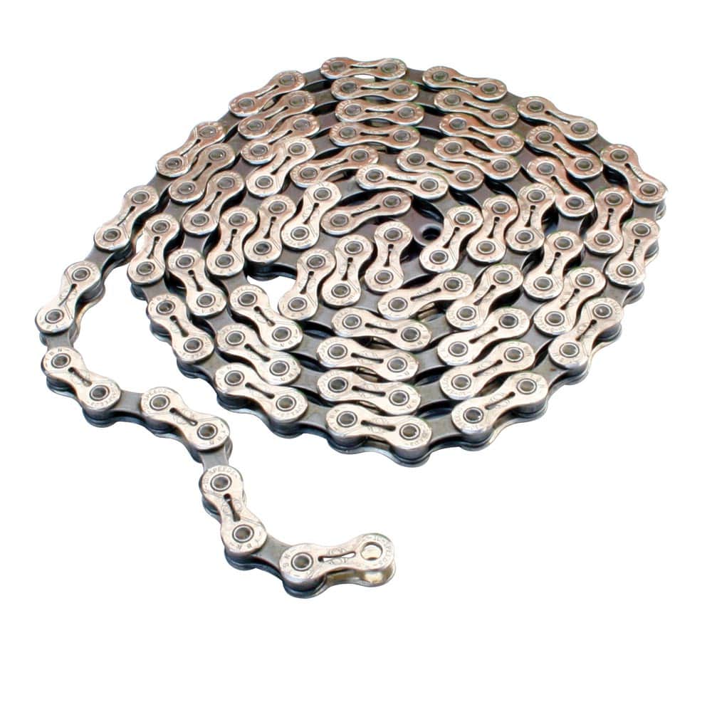 Gusset Bikes Gusset GS-10 10 Speed Chain Silver