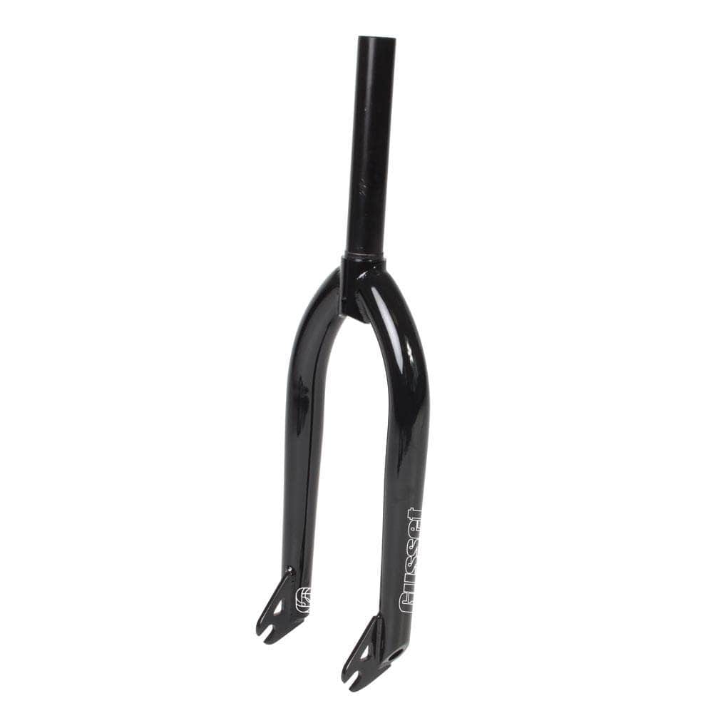 Odyssey BMX Parts Black / 35mm Gusset Park Forks Black