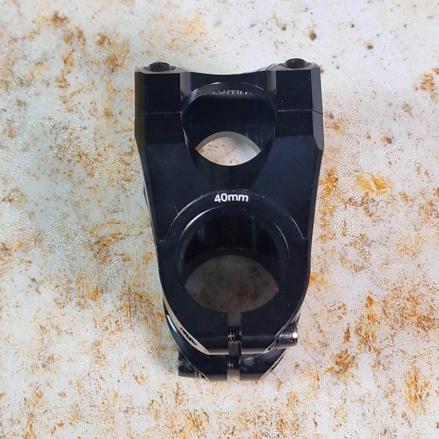 Gusset BMX Parts Gusset S2 AM Stem 35mm