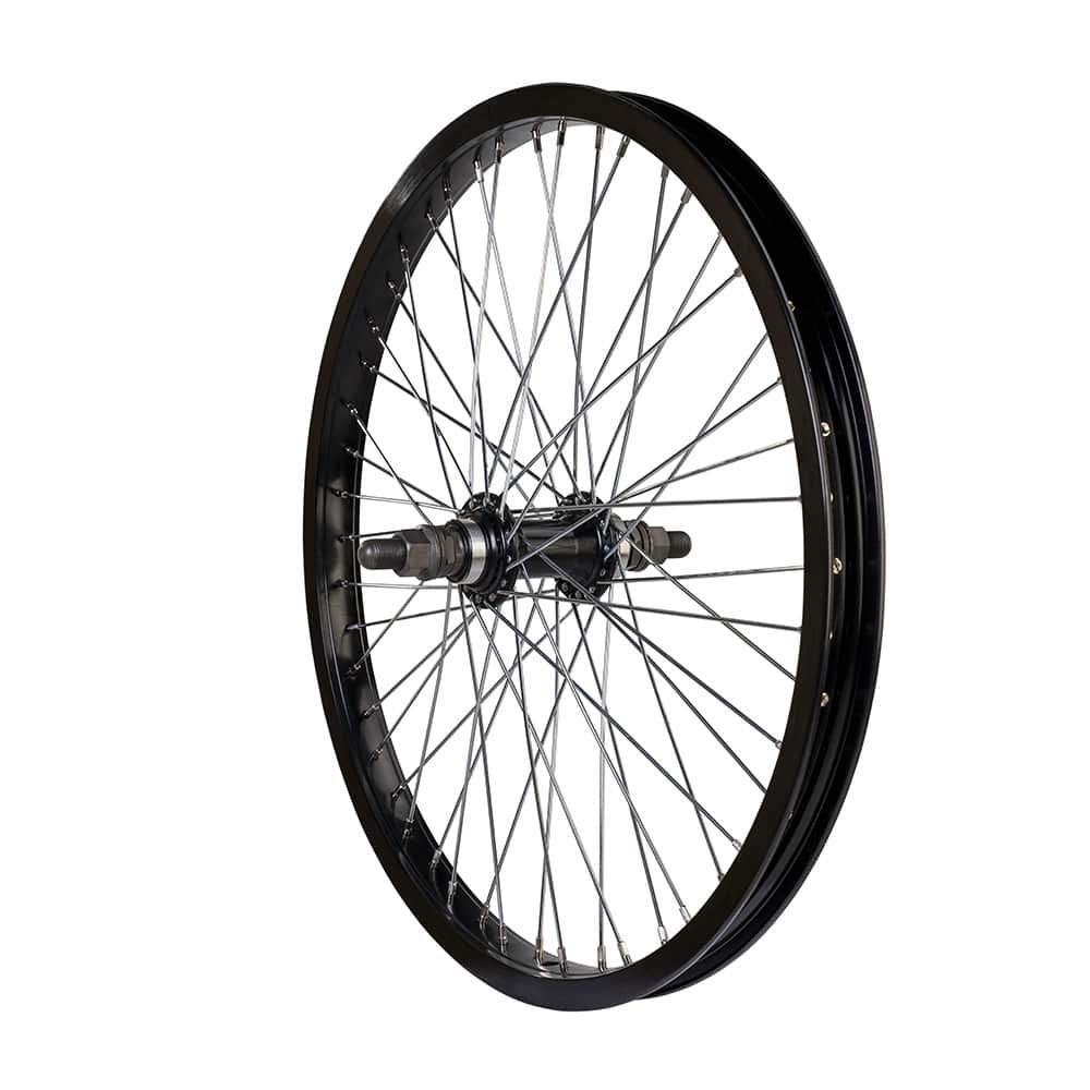 Gusset Mid School BMX 14mm Gusset Seven-X Rear Wheel