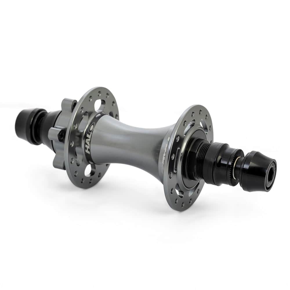 Halo Bikes 32H / Grey Halo DJD Supadrive Disc Singlespeed DJ Hub