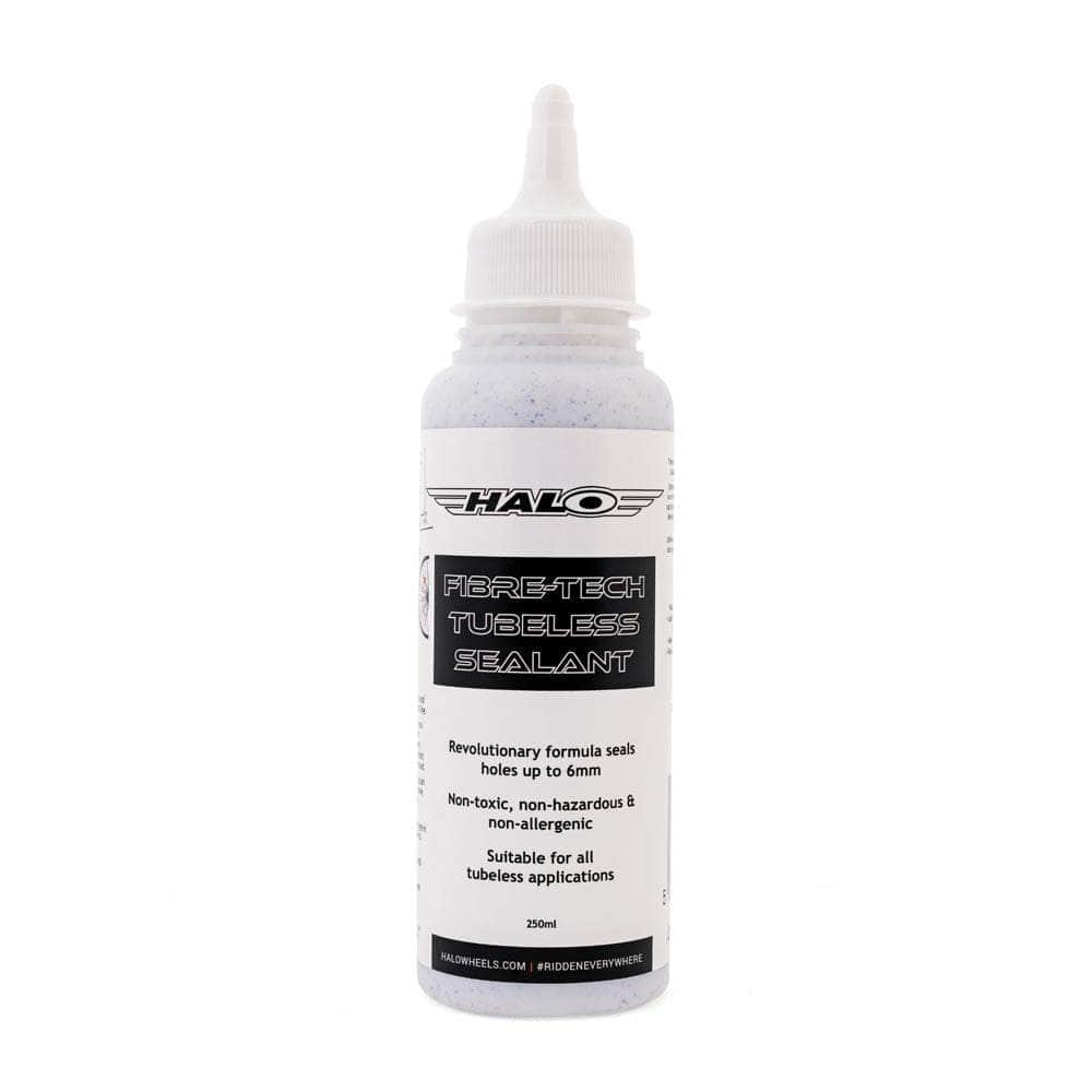 Halo Halo Fibre-Tech Tubeless Sealant 250ml Bottle