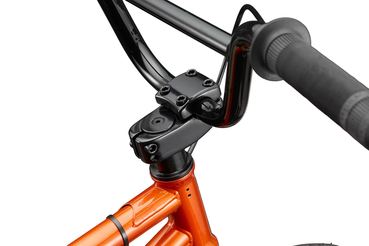 Haro BMX Bikes Gloss Copper Orange / 16.4 Haro Downtown 16 Inch Bike Gloss Copper Orange