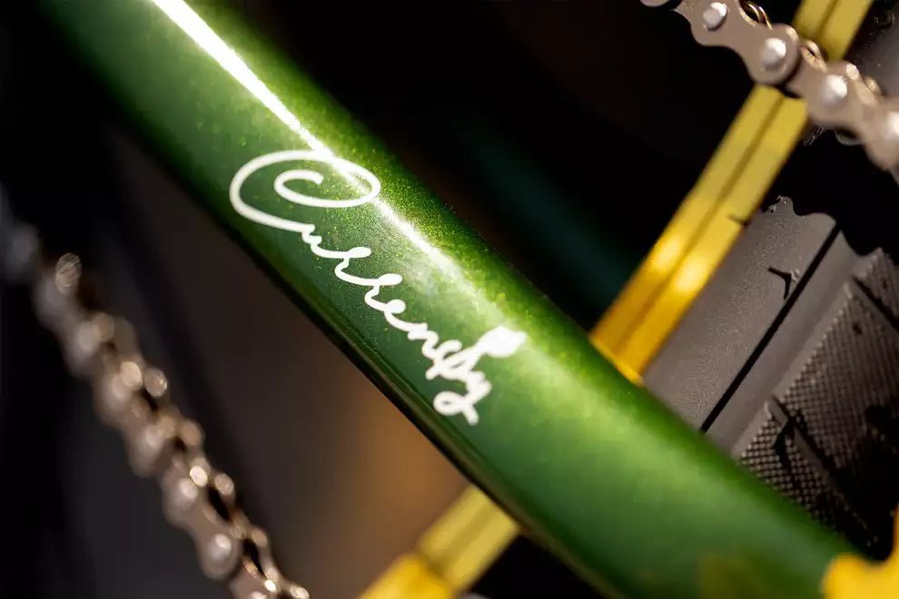 Haro BMX Bikes Metallic Green Haro Jetlife x Ceek 29 Inch Bike Metallic Green