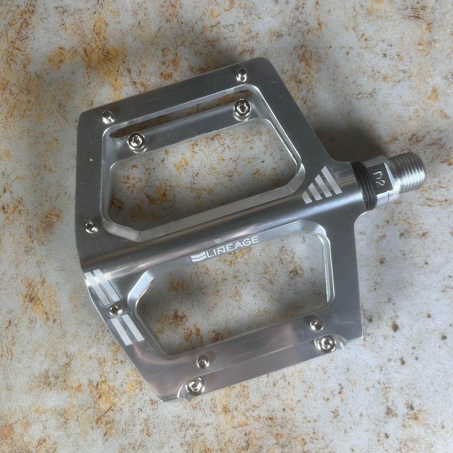 Haro BMX Parts Haro Lineage CNC Alloy Pedals
