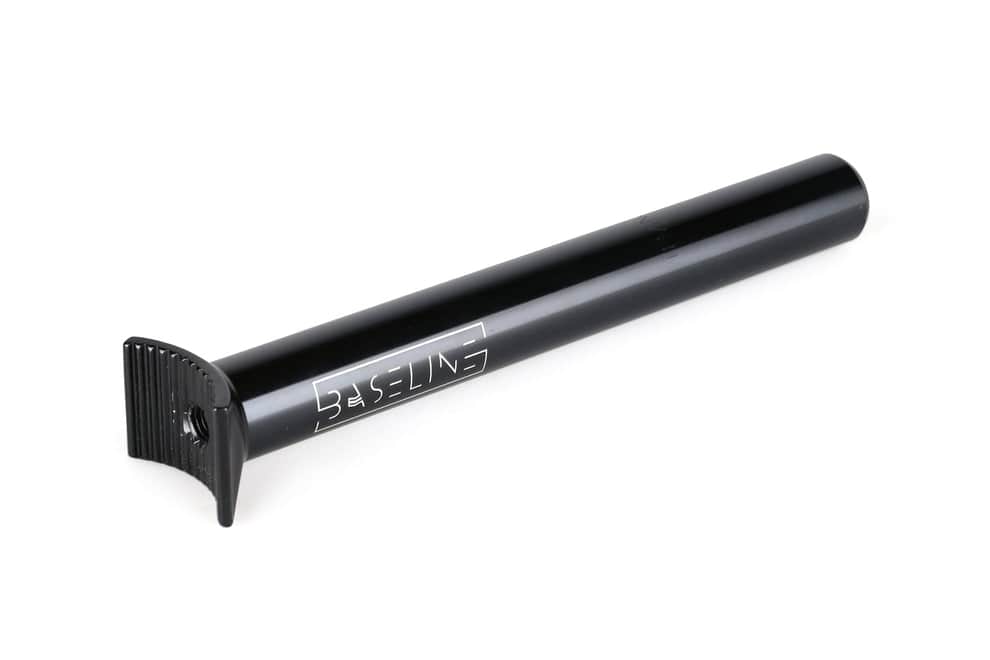 Haro BMX Parts Black Haro Pivotal Seatpost