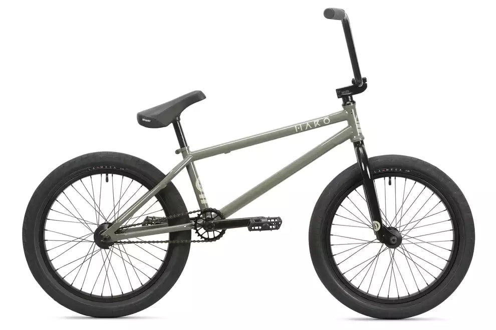 Haro SD Am 21 TT BMX Bike Moss Green Alans BMX