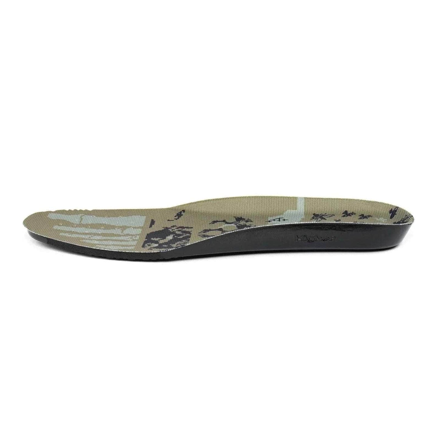 Higher Clothing & Shoes Higher Crypt Shoes Suede Olive
