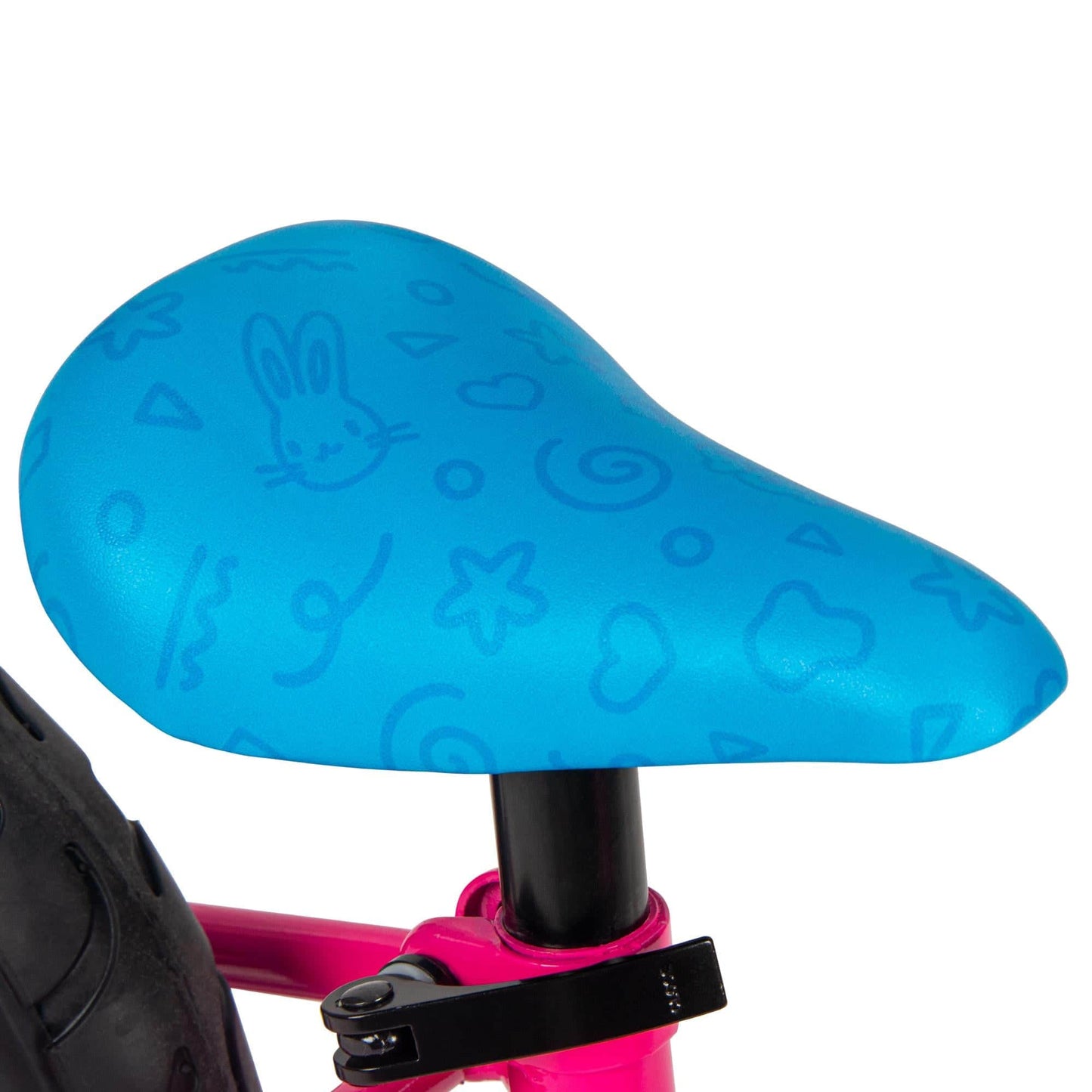 Huffy BMX Bikes Pink Huffy So Sweet 10" Balance Bike Rose Pink