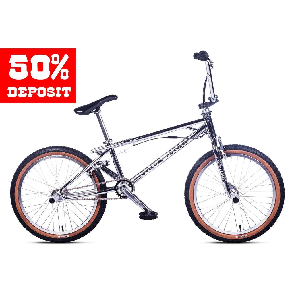 Hutch Trick Star Complete 20 Retro BMX Bike 50% Deposit | Alans BMX