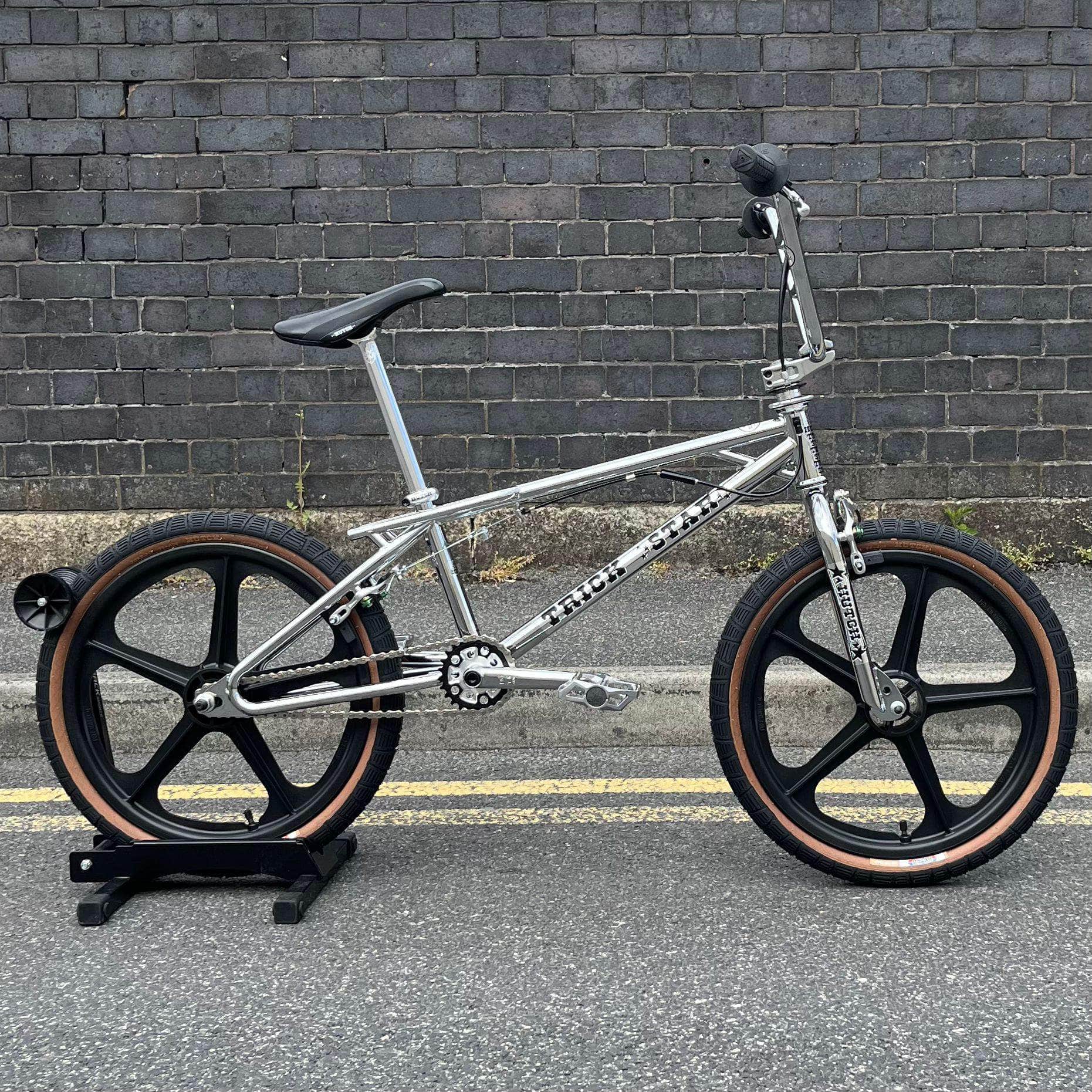 Hutch Trick Star Hutch Bmx 80s BMX Bikes Hutch Trickstar 20 Inch