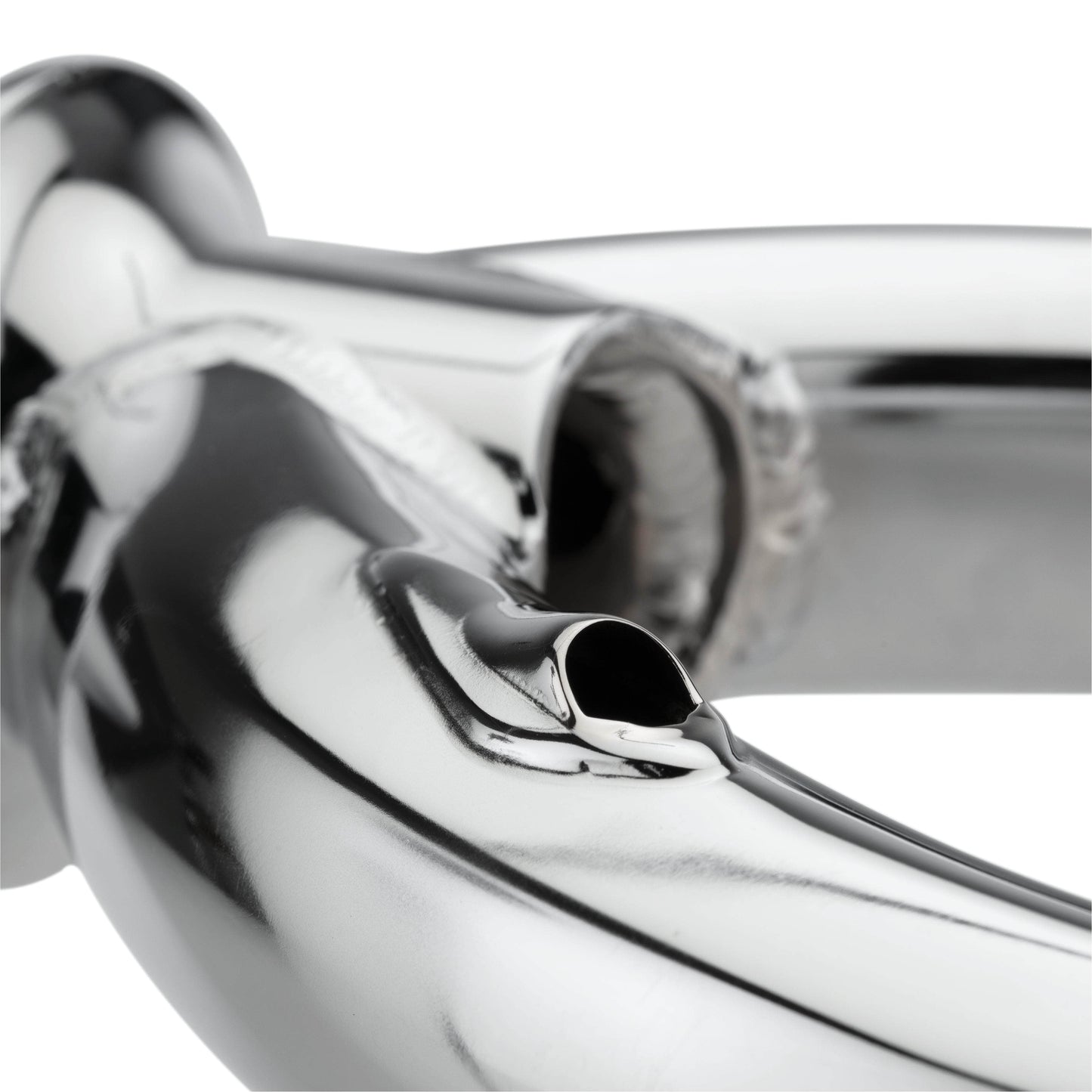 Ikonix BMX Parts IKONIX FS1 Frameset Matte Black / Chrome