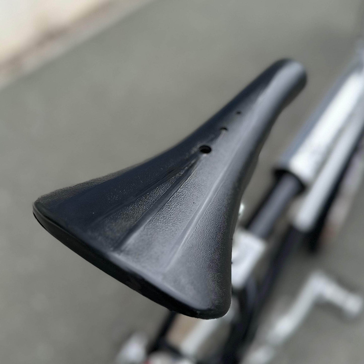 IRONHEAD Old School BMX Black / 26 Inch Ironhead Custom 26 Inch Cruiser Bike Black / Silver