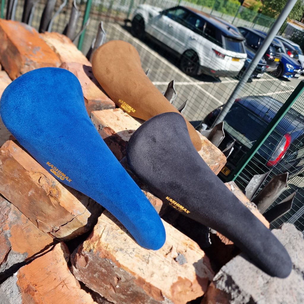 Kashimax BMX Aero Padded Old School BMX Seat Alans BMX kashimax-bmx-aero-padded-old-school-bmx-seat-alans-bmx