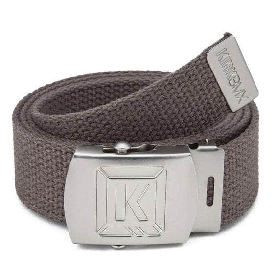 Kink Clothing & Shoes Kink Terminal Belt Charcoal