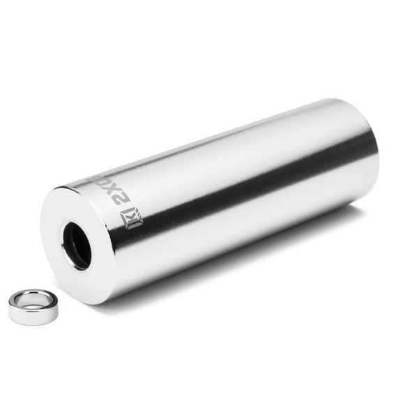 Kink BMX Parts Chrome / 4.75 Kink X2 OG Steel Single Peg