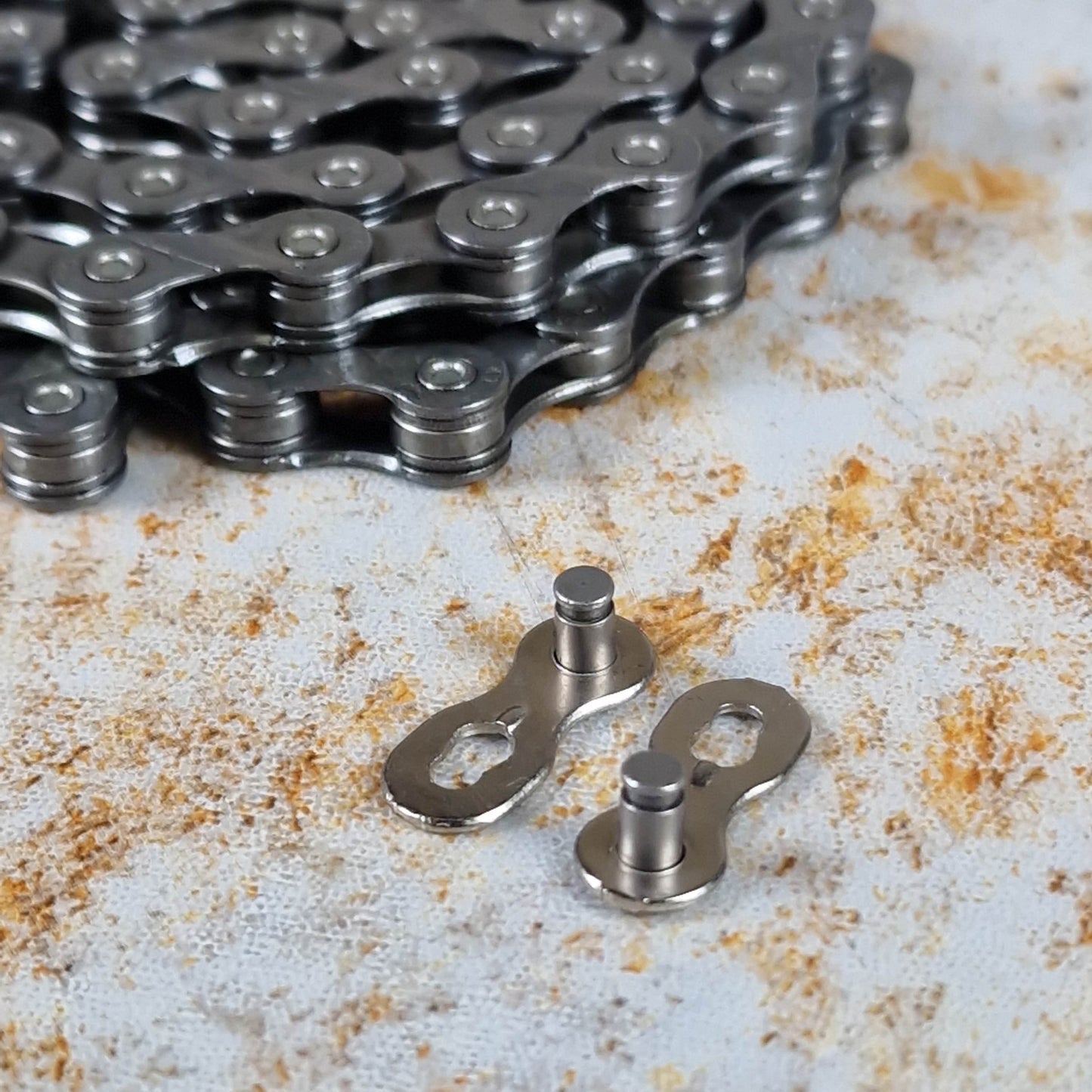 KMC BMX Racing Grey / Grey KMC X9 Race Chain Grey / Grey