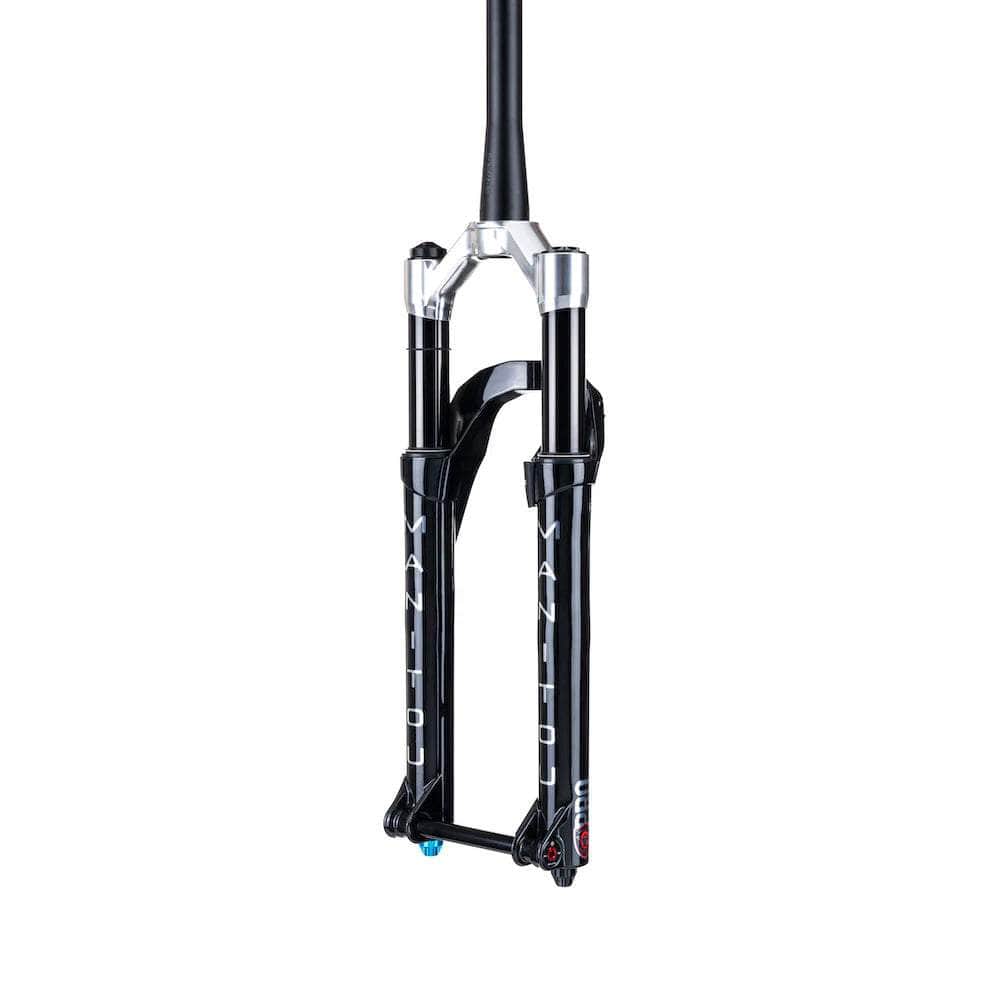 Manitou Bikes Black / 100mm Manitou Circus Pro 26 Inch Tapered Fork