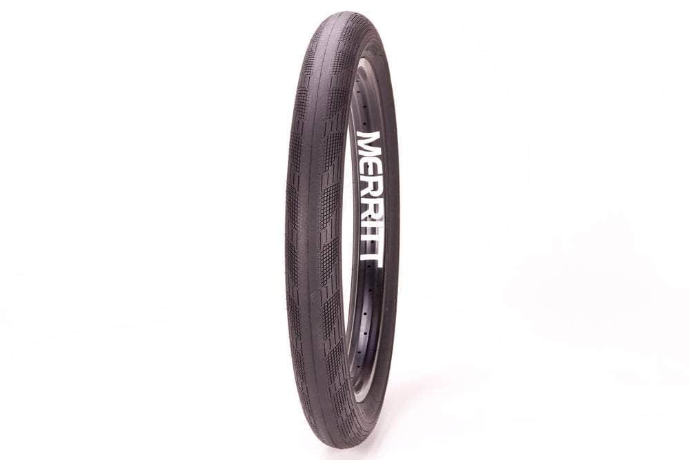 Merritt BMX Parts Black / 20 x 2.35 Merritt Brandon Begin Signature Phantom Tyre