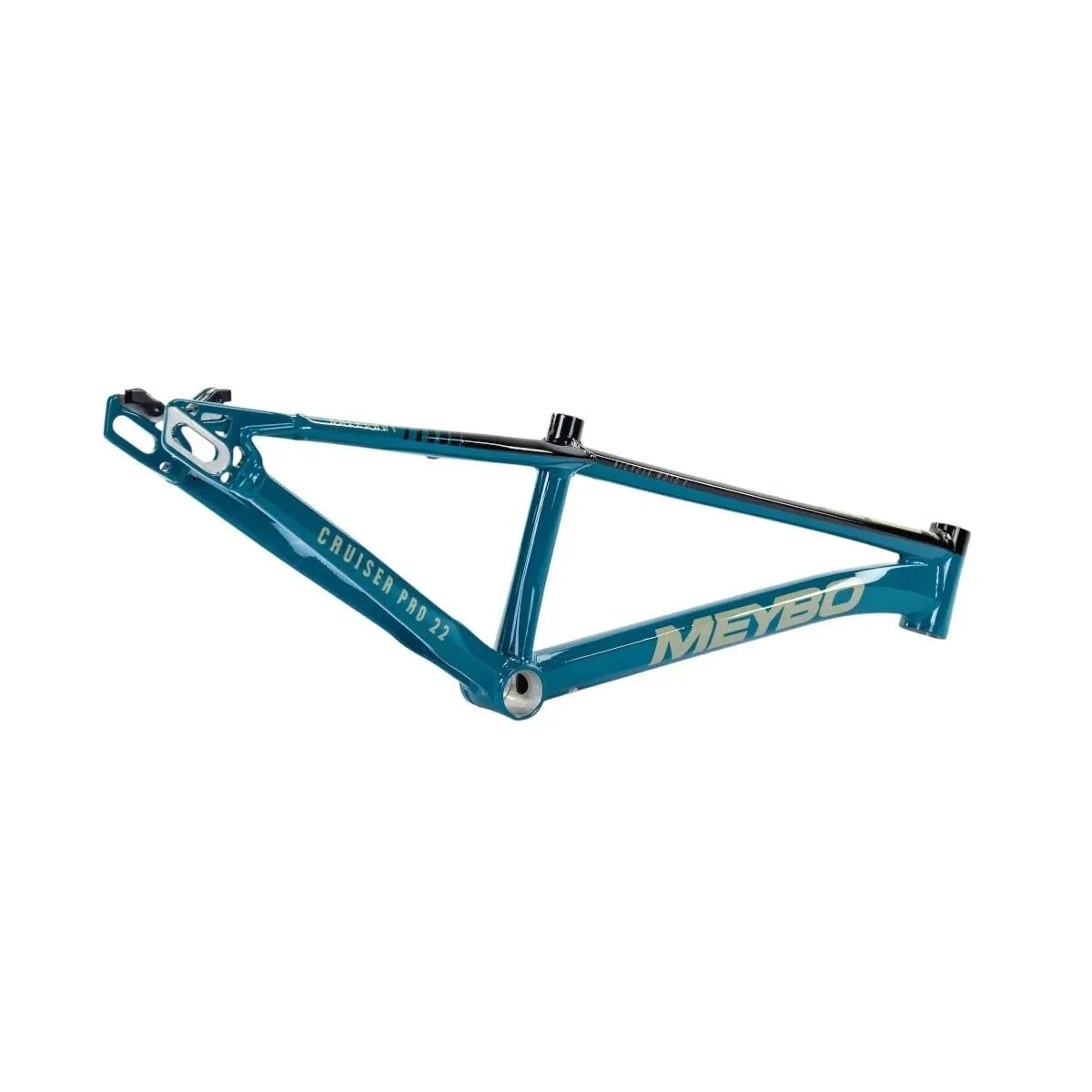 Meybo BMX Racing Meybo 2025 Holeshot BMX Race Frame Diesel/Black/Grey