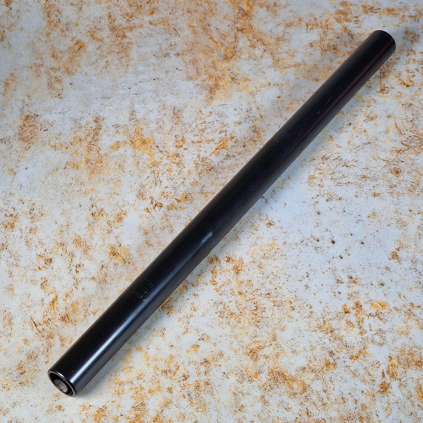 Nitto Old School BMX Black Nitto SP4 Straight Cro-mo Seatpost 22.2mm