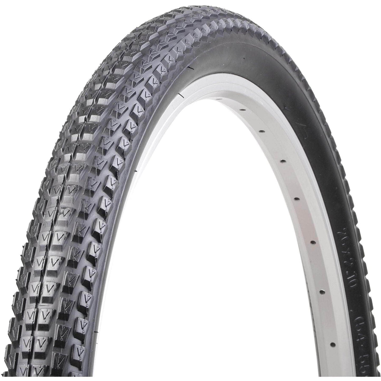 Nutrak POS Nutrak Chaos Tyre 26 x 2.10 Black