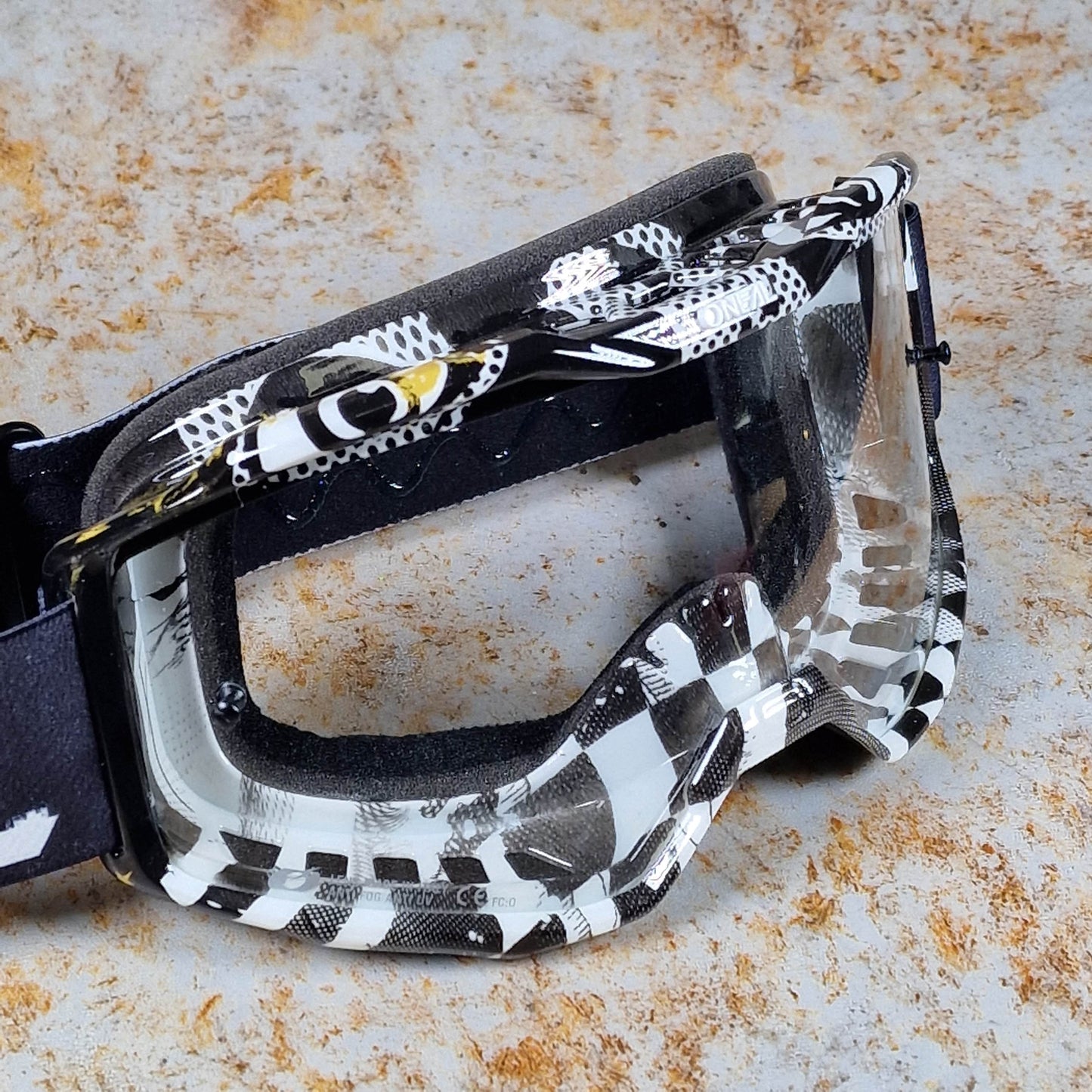 O'Neal O'Neal B-10 Attack Goggles