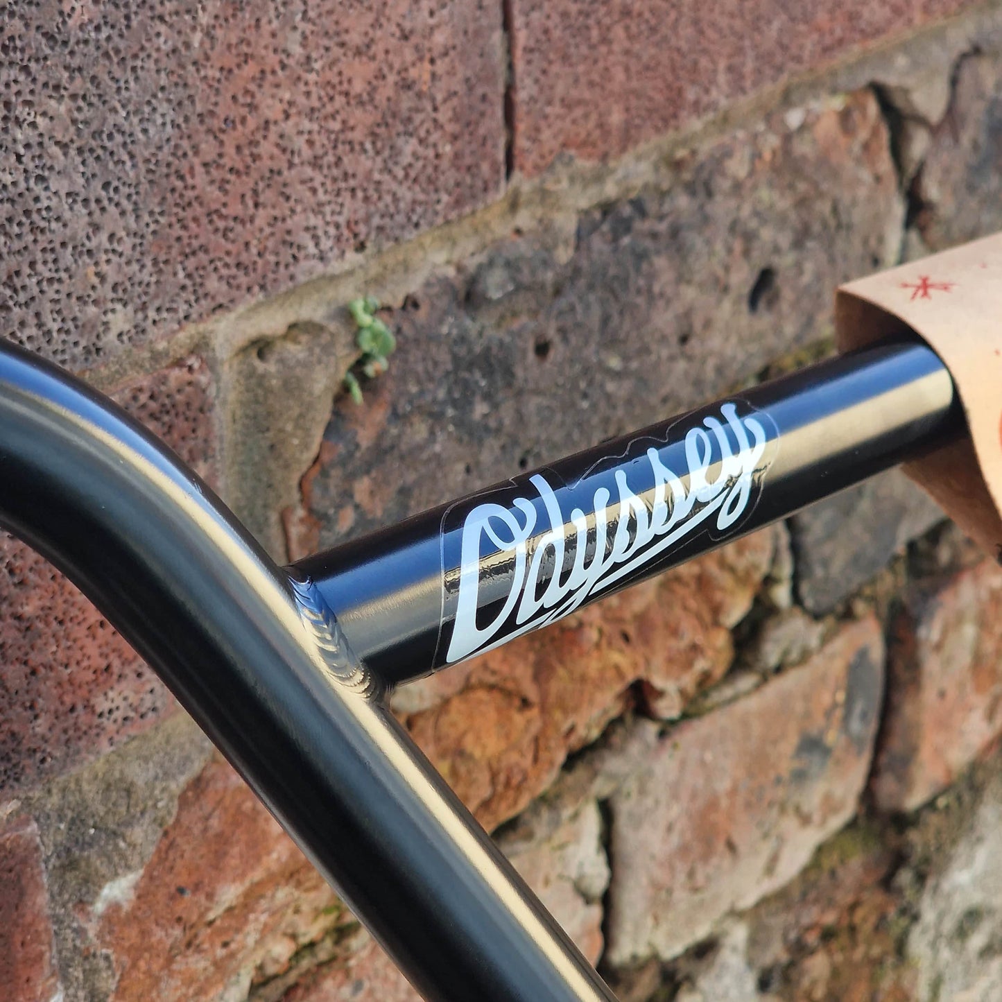 Odyssey BMX Parts Odyssey 10-4 Bars Black