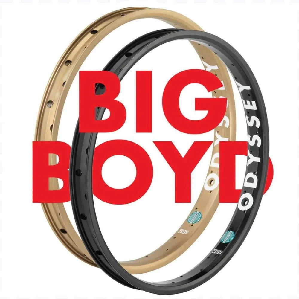 Odyssey BMX Parts Odyssey Big Boyd Rim