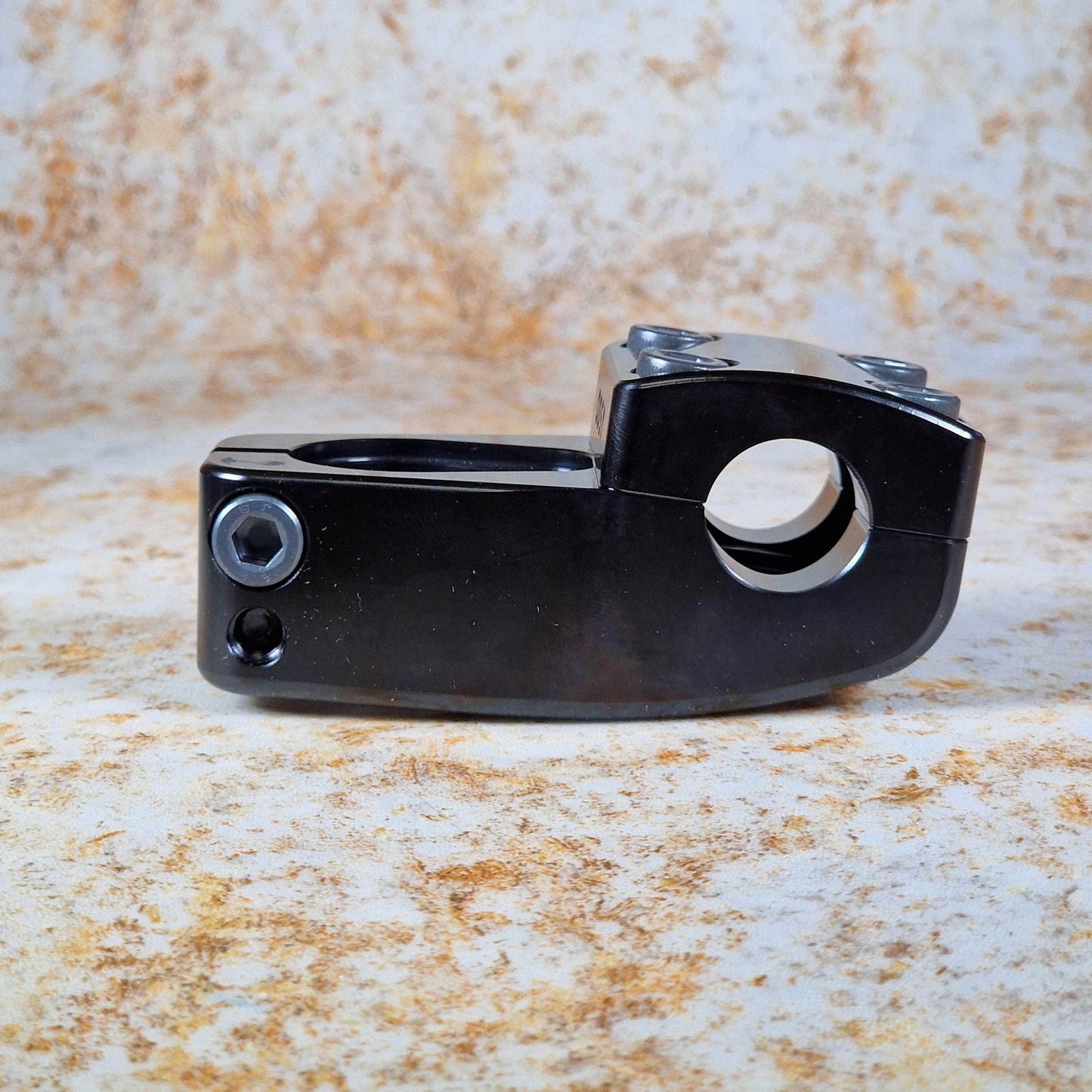 Odyssey BMX Parts Black Odyssey Boyd Top Load Stem