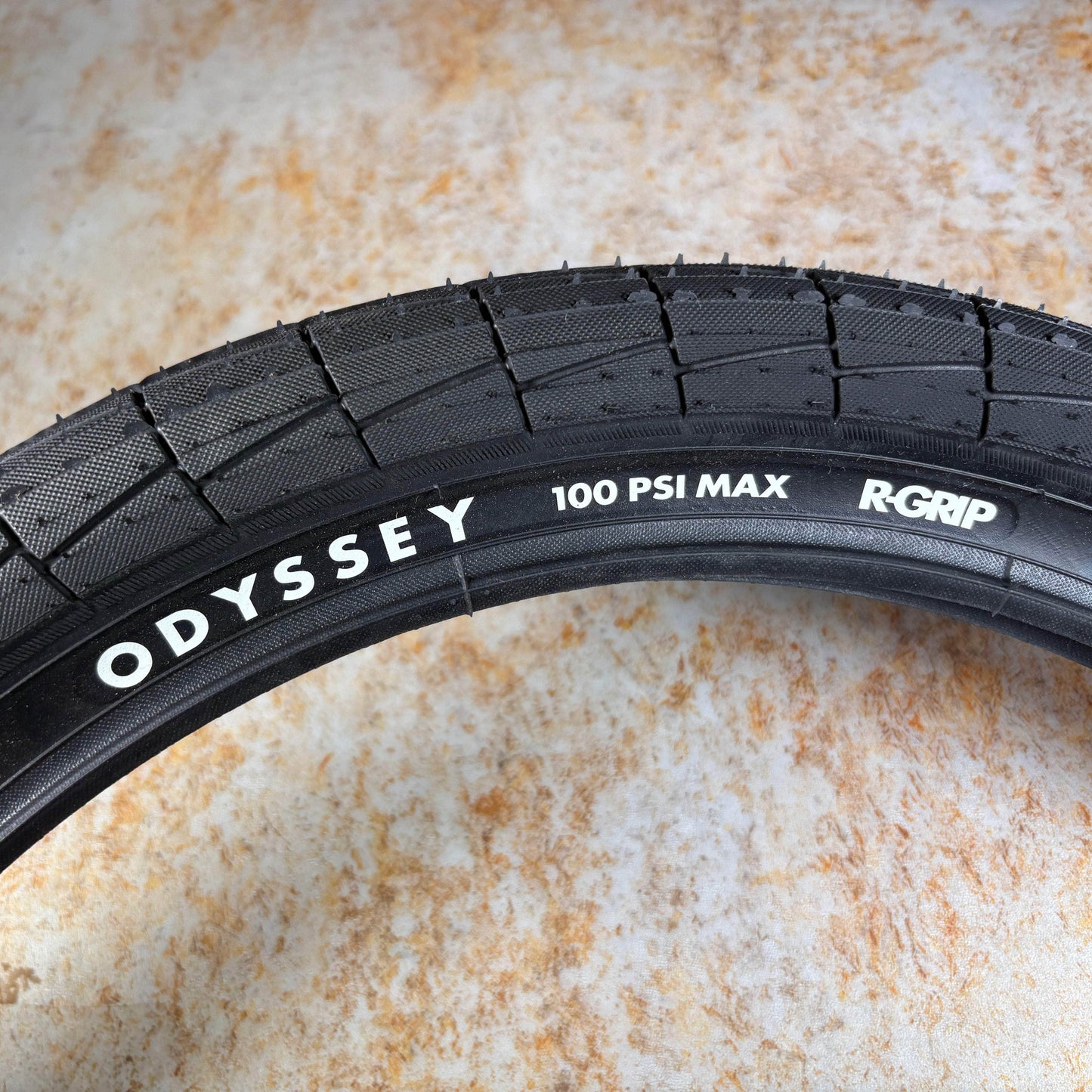 Odyssey BMX Parts Odyssey Broc Tyre Black