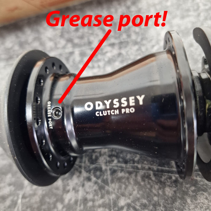 Odyssey BMX Parts Odyssey Clutch Pro Freecoaster Hub