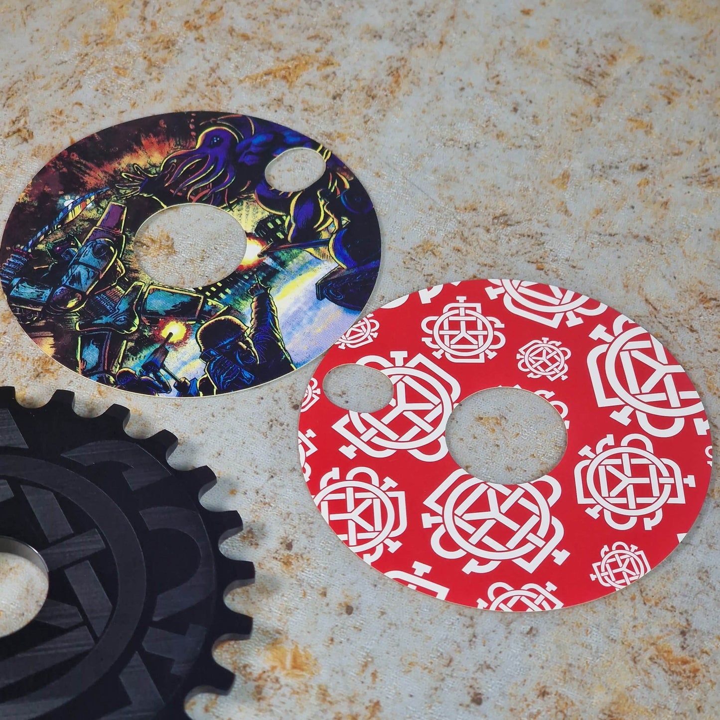 Odyssey BMX Parts Odyssey Discogram Solid Sprocket