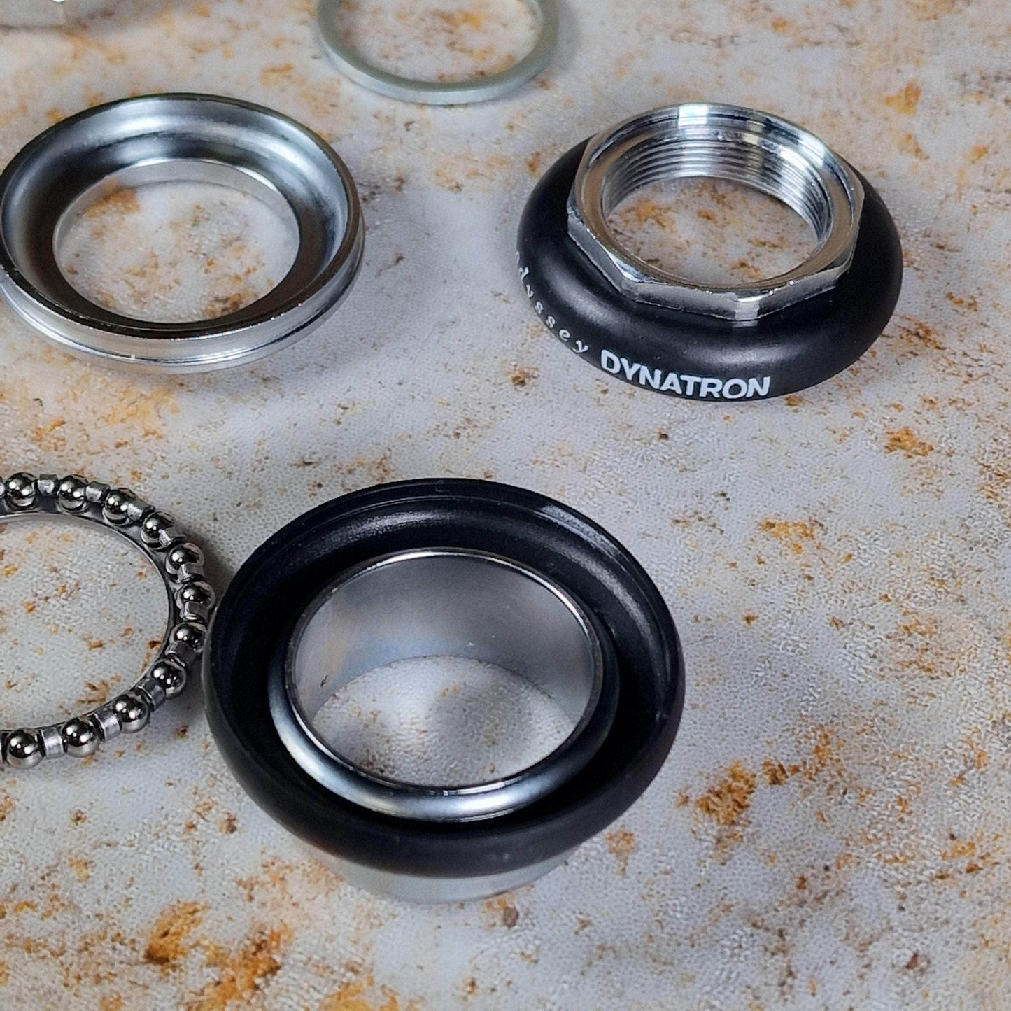 Odyssey Old School BMX 26.4mm Odyssey Dynatron 1 Inch Threaded Headset