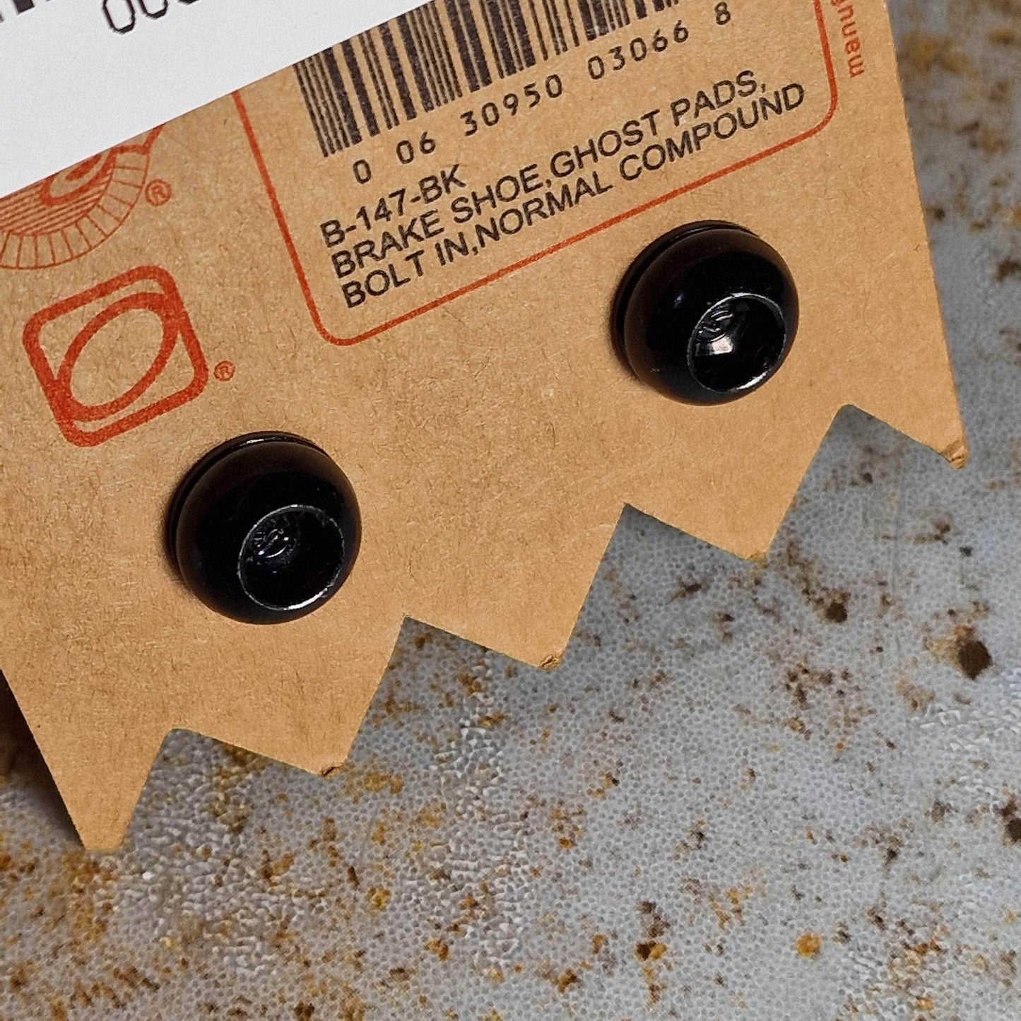 Odyssey BMX Parts Odyssey Ghost Brake Pads