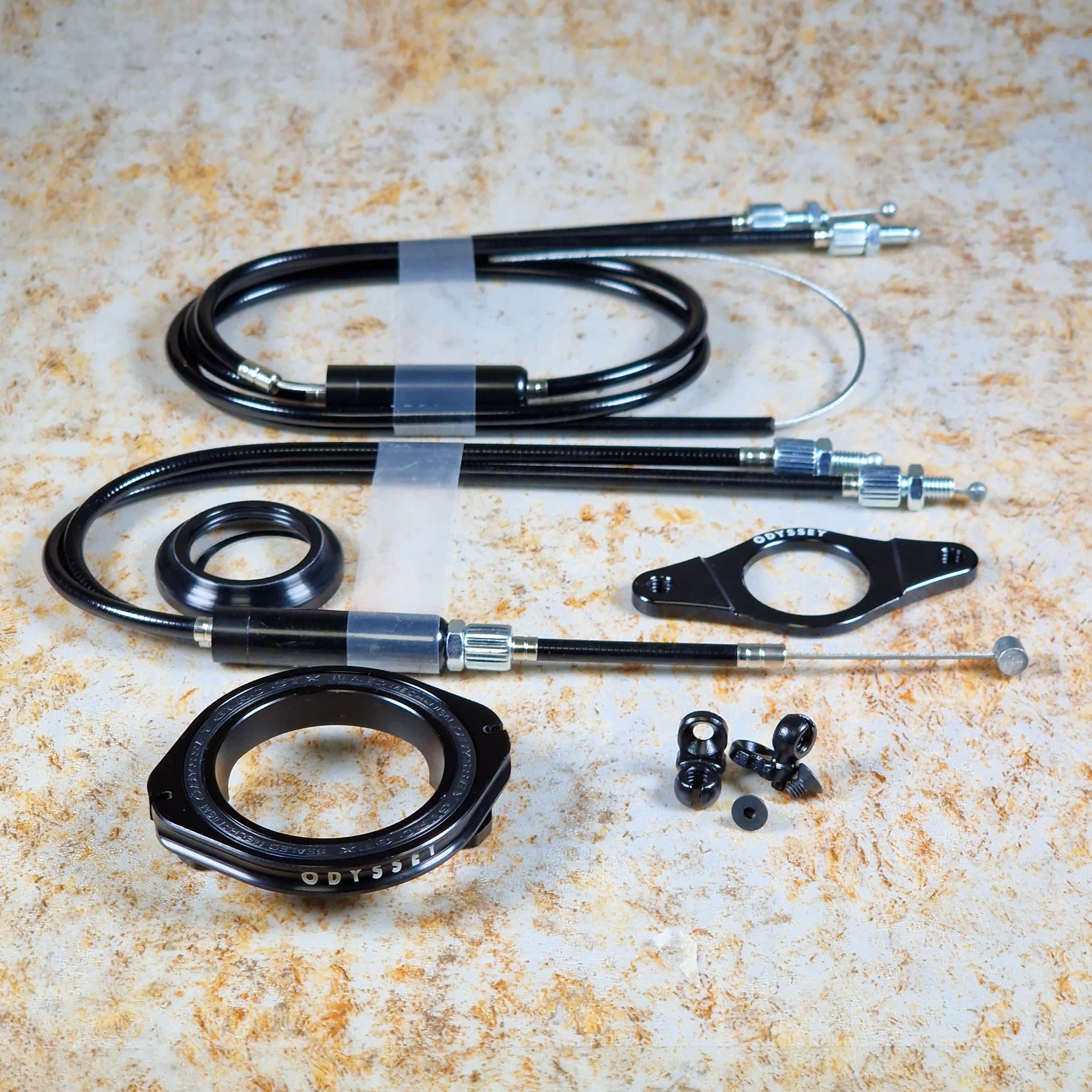 Odyssey Gyro GTX-S BMX Detangler Pro Kit | Alans BMX