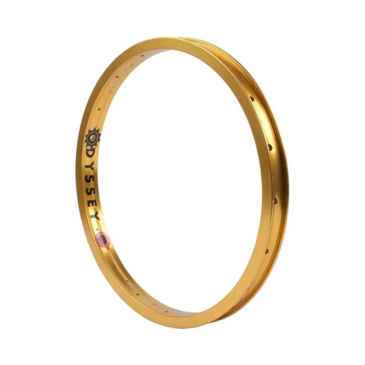 Odyssey BMX Parts Anodised Gold / 20 Inch Odyssey Hazard Lite Rim Limited Edition Anodised Gold