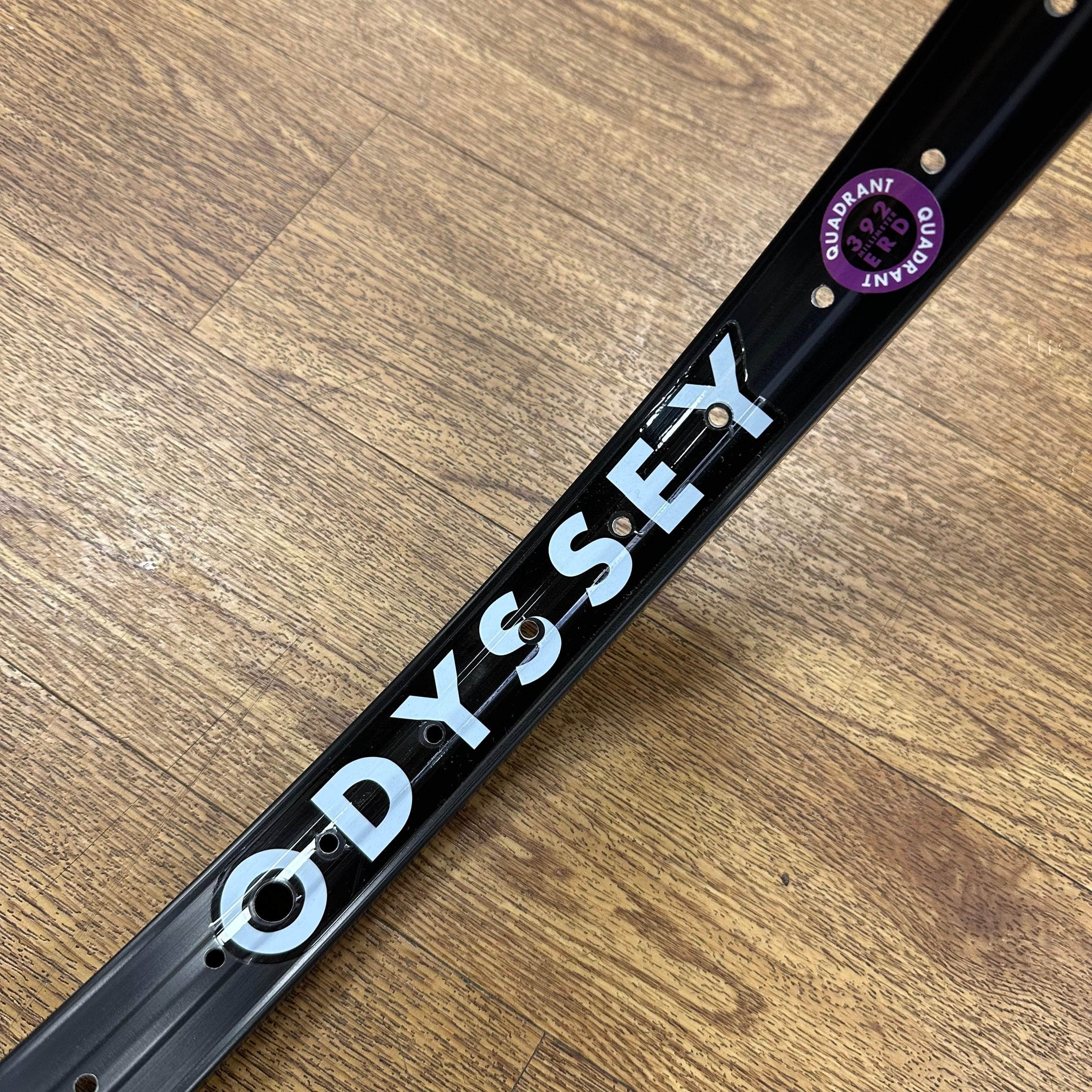 Quadrant Cassette Wheel Odyssey Quadrant Front Wheel Odyssey