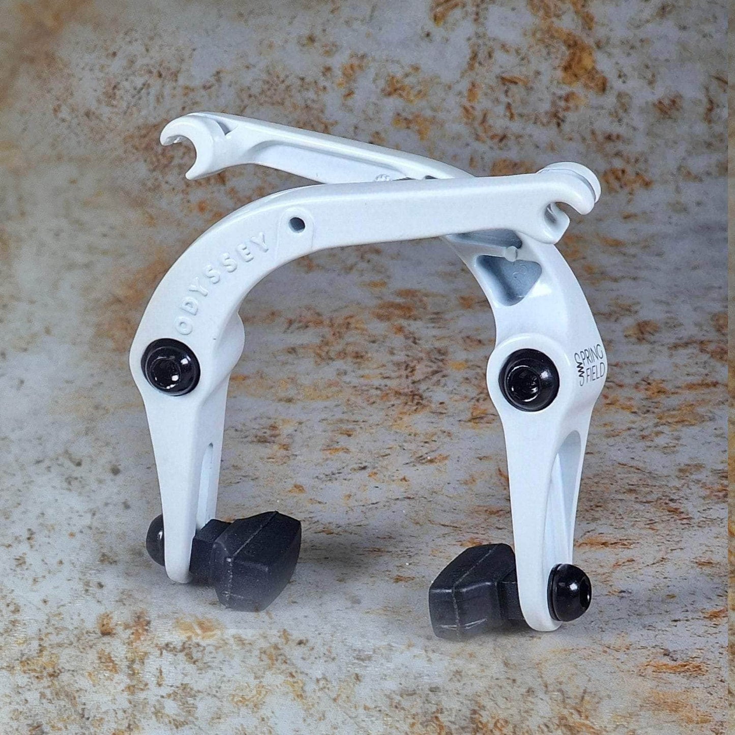 Odyssey BMX Parts White Odyssey Springfield Brake White
