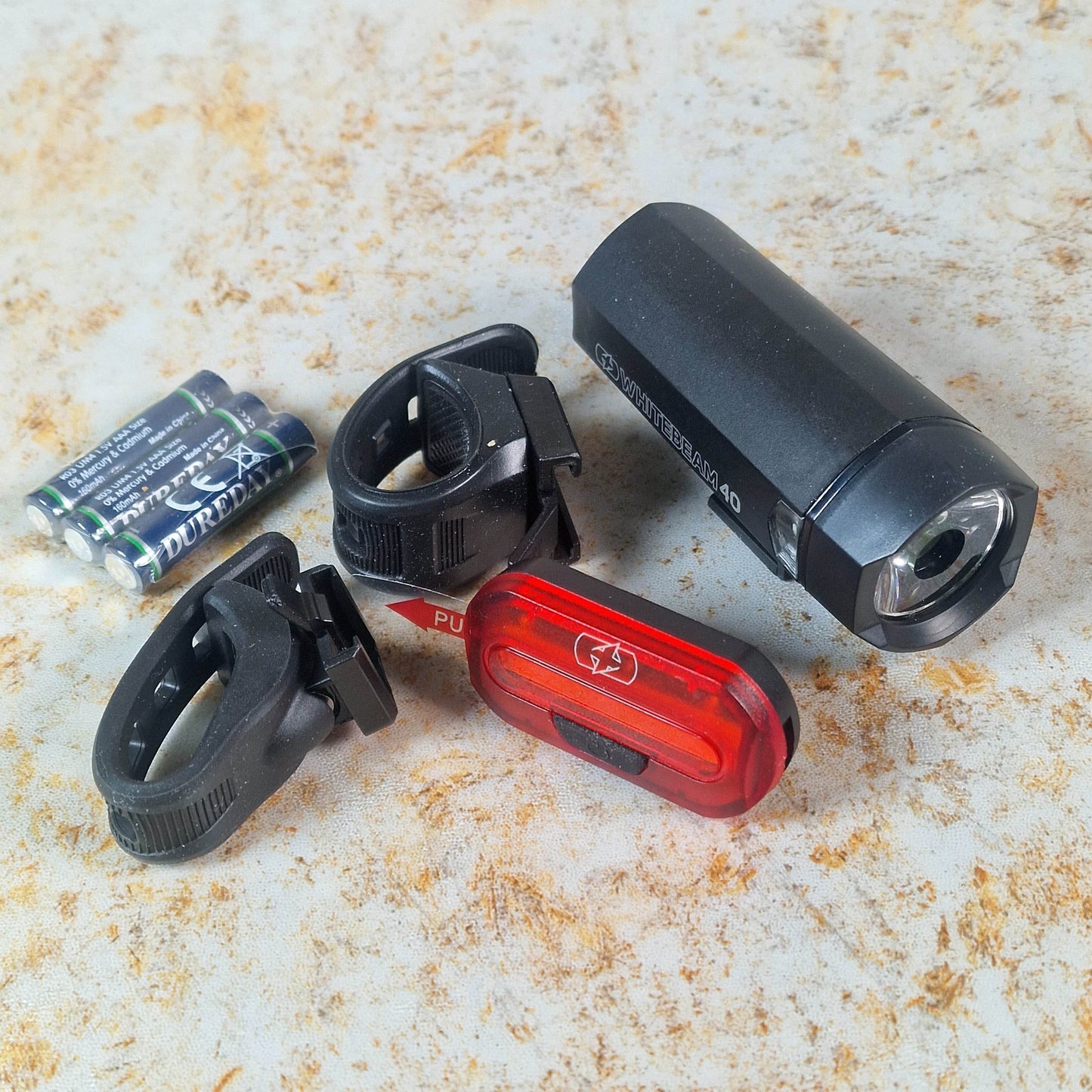 Oxford POS Oxford Bright Torch LED Light Set