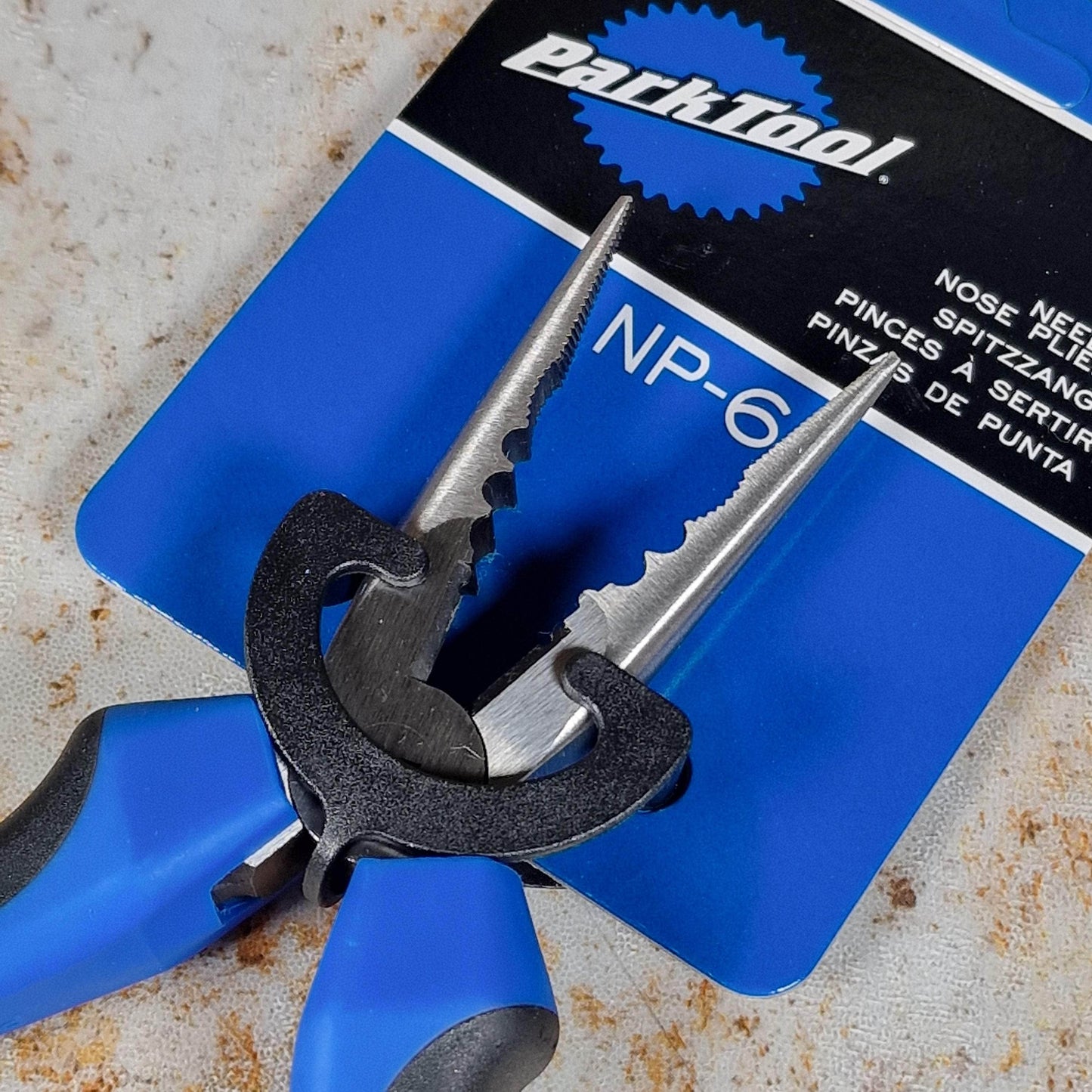 Park Tool Misc Park Tool NP-6 Needle Nose Pliers