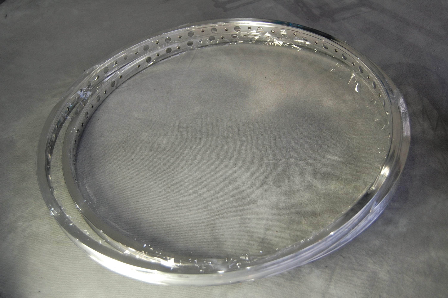 IRONHEAD Old School BMX 26 Inch / Silver Pro Class Style 26 Inch Holy Moly Alloy Rim