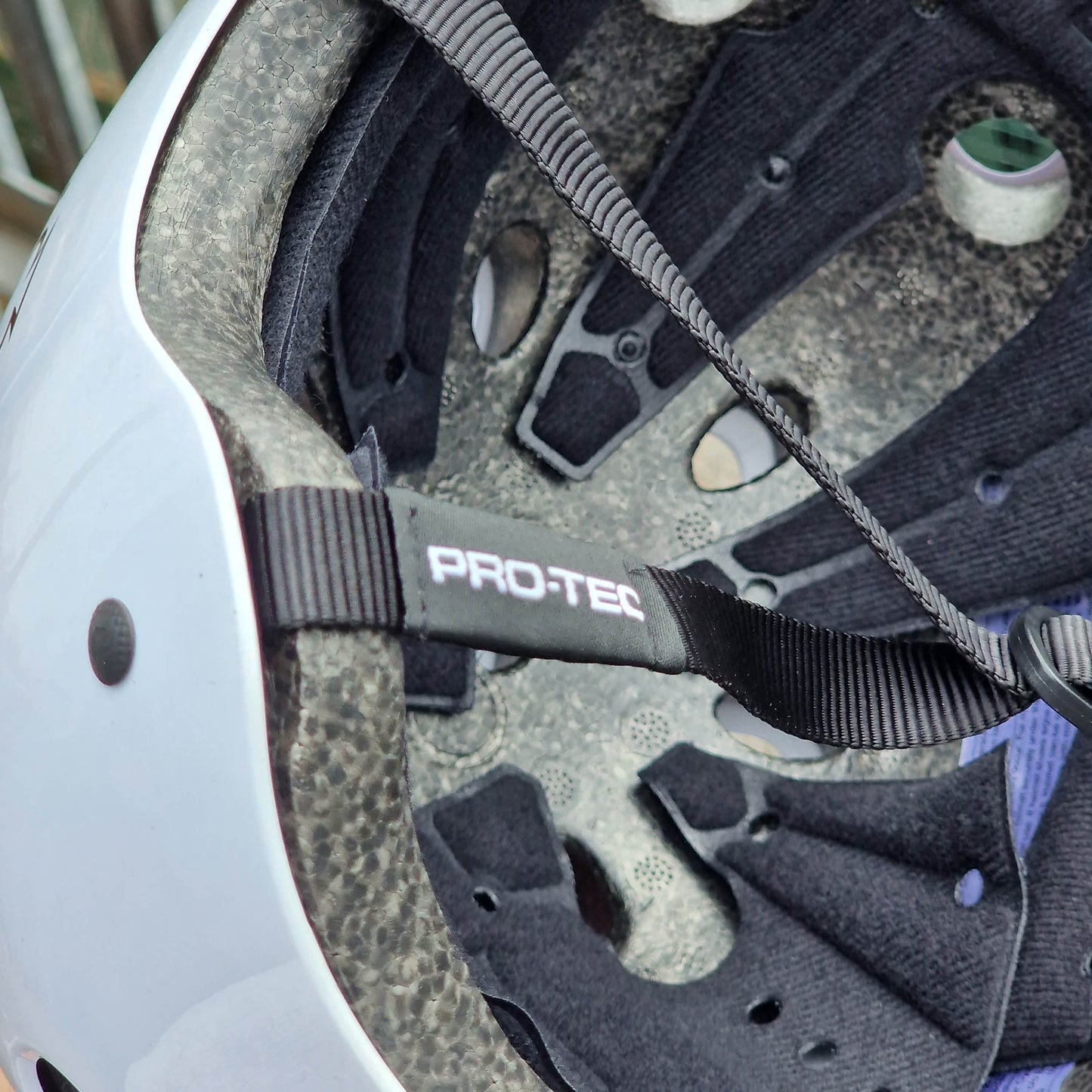 Pro-Tec Protection Pro-Tec Classic Certified Helmet Gloss White