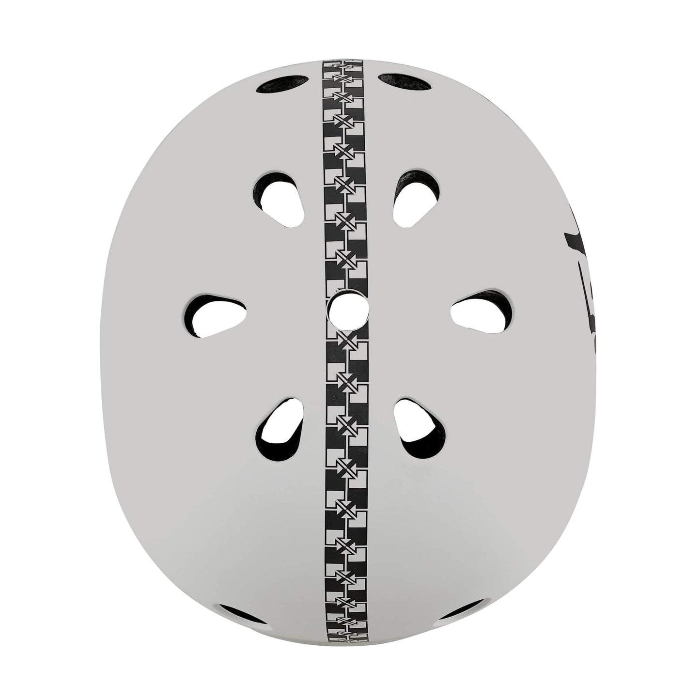 Pro-Tec Protection Pro-Tec Full Cut Certified Fit Checkered Matte Light Grey