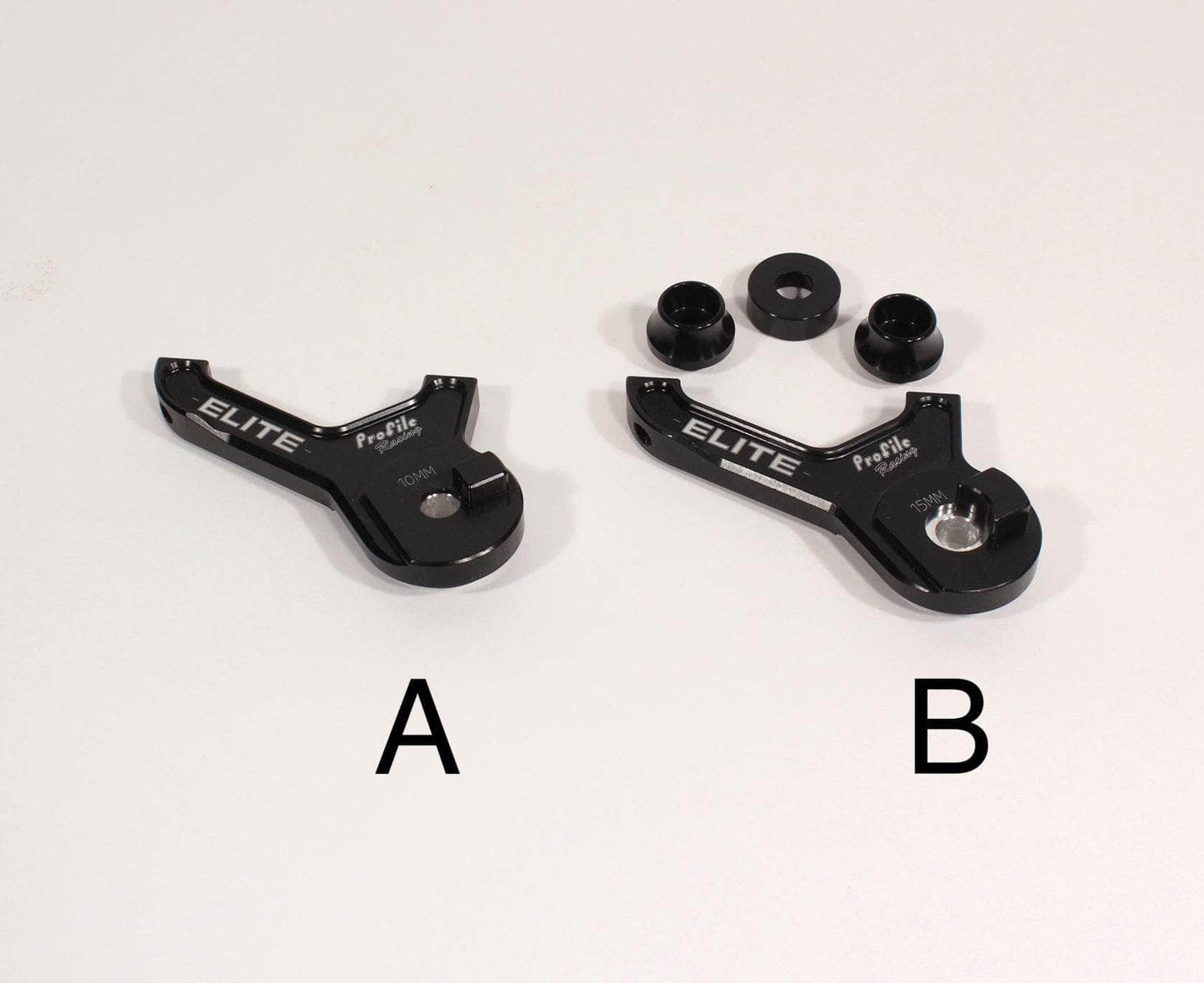 Profile Racing BMX Racing Profile Elite Disc Mount Adaptor