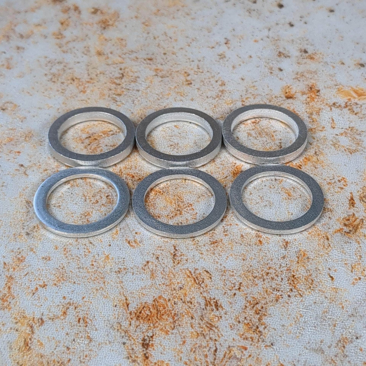 Profile Racing BMX Parts Profile Racing 19mm Crank Spacer Pack