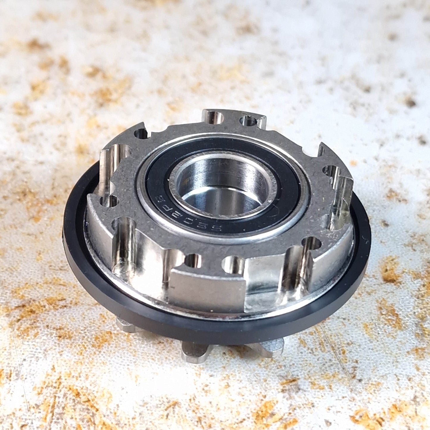Profile Racing BMX Parts Profile Racing Elite Hub Driver Titanium