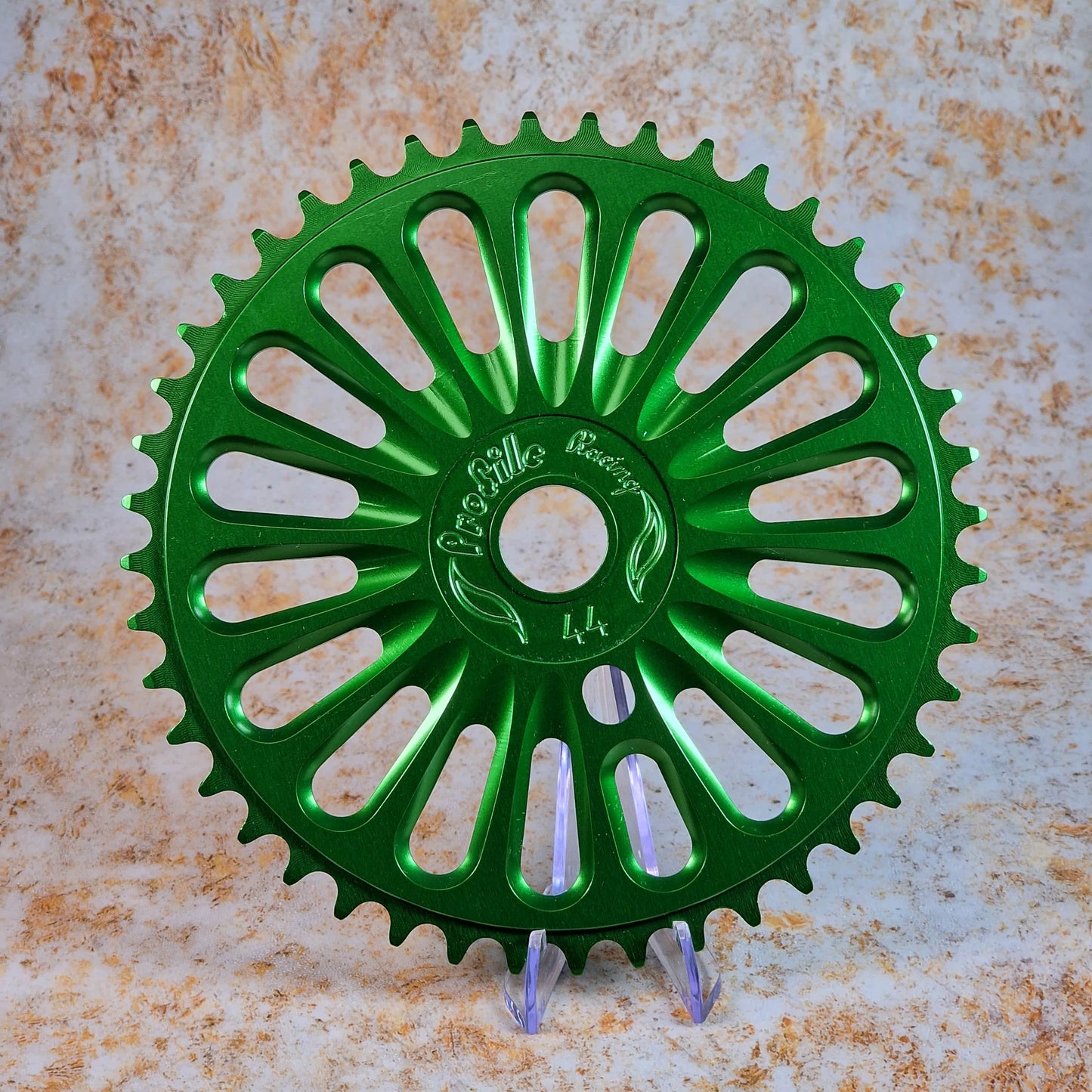 Profile Racing BMX Parts Green / 23T Profile Racing Imperial Sprocket